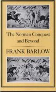 Hardcover The Norman Conquest and Beyond Book