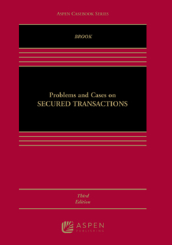 Hardcover Problems and Cases on Secured Transactions: [Connected eBook with Study Center] Book