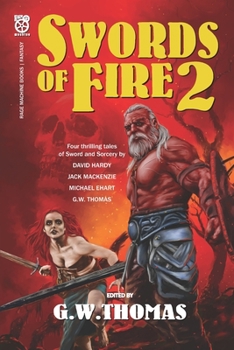 Paperback Swords of Fire 2 Book