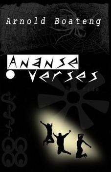 Paperback The Ananse Verses Book