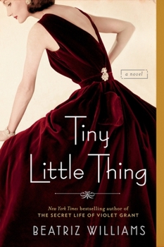 Paperback Tiny Little Thing Book