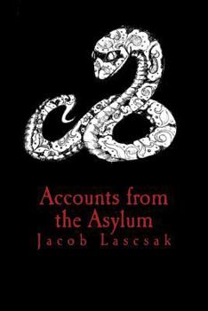 Paperback Accounts from the Asylum Book