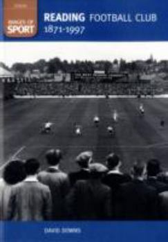 Paperback Reading FC 1871-1997 Book