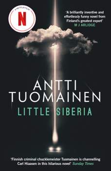Paperback Little Siberia Book