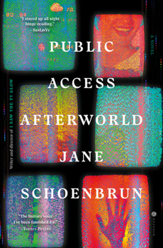 Hardcover Public Access Afterworld Book