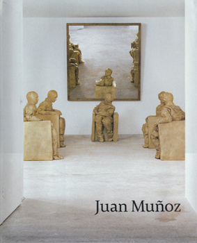 Hardcover Juan Munoz Book