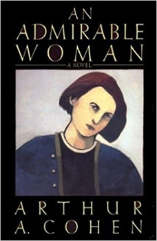 Hardcover An Admirable Woman Book