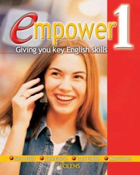 Paperback Empower: Student Book 1 (11-14) Book