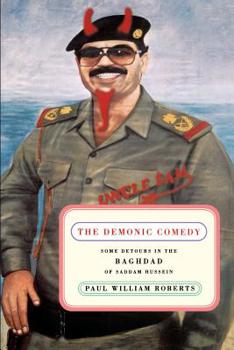 Paperback The Demonic Comedy Book