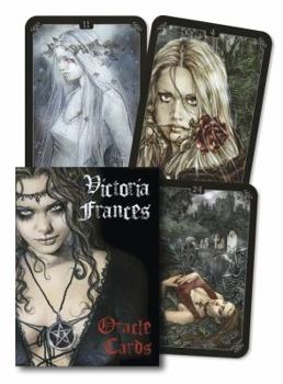 Misc. Victoria Frances Gothic Oracle Book