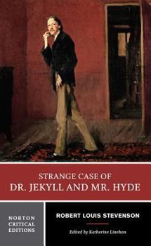 Strange Case of Dr Jekyll and Mr Hyde