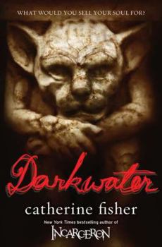 Hardcover Darkwater Book