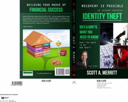 Paperback Identity Theft Do's & Don'ts What You Need to Know Now What? Book