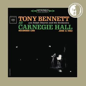 Music - CD At Carnegie Hall:Complete Concert Book