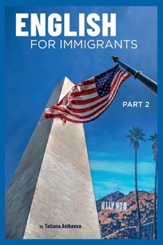 Paperback English for Immigrants Part 2 Book