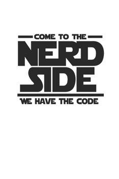 Paperback Carnet De Notes: Code Programmeurs Cadeaux Nerd Dark Side 120 Pages, 6X9 (Environ A5), Quadrill? [French] Book
