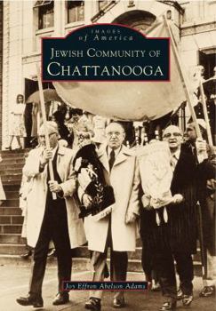 Paperback Jewish Community of Chattanooga Book