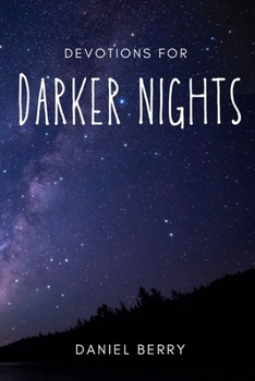 Paperback Devotions for Darker Nights Book