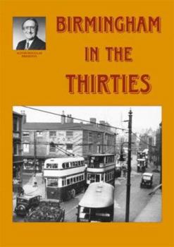 Paperback Birmingham in the Thirties Book