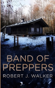 Paperback Band of Preppers Book