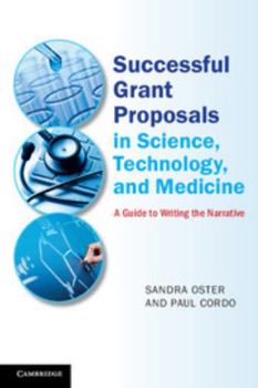 Paperback Successful Grant Proposals in Science, Technology and Medicine Book