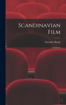 Hardcover Scandinavian Film Book