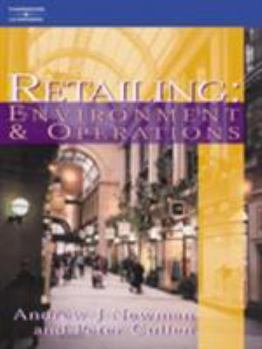 Paperback Retailing: Environment and Operations Book