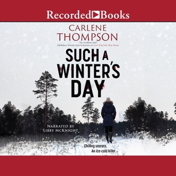 MP3 CD Such a Winter's Day Book