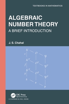 Paperback Algebraic Number Theory: A Brief Introduction Book