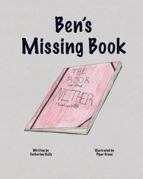 Paperback Ben's Missing Book