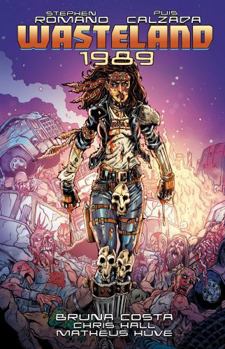 Paperback Wasteland 1989 Book