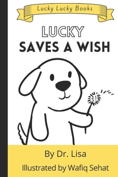 Paperback Lucky Shares a Wish: Lucky Lucky Books Book