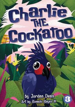 Paperback Charlie The Cockatoo Book