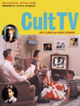 Paperback Cult TV Book