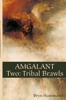 Paperback Amgalant Two: Tribal Brawls Book