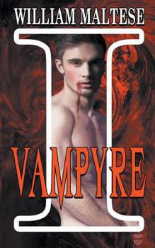 Paperback I, Vampyre Book