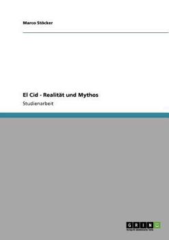 Paperback El Cid - Realität und Mythos [German] Book