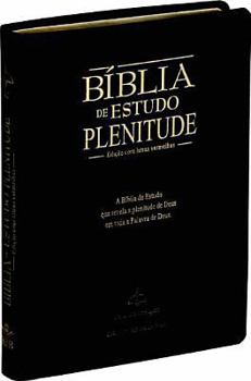 Spirit-filled Life Portuguese Study Bible