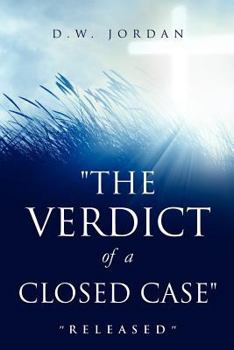 Paperback "The Verdict of a Closed Case" Book