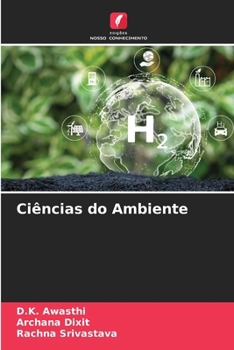Paperback Ciências do Ambiente [Portuguese] Book