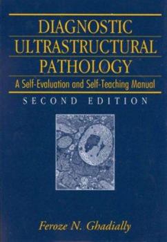 Paperback Diagnostic Ultrastructural Pathology: A Self-Evaluation and Self-Teaching Manual Book