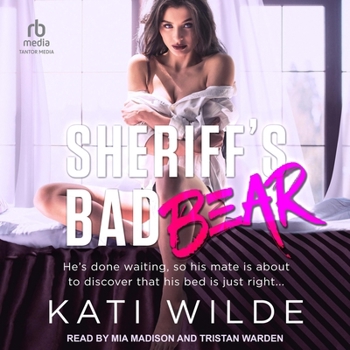 Audio CD Sheriff's Bad Bear Book