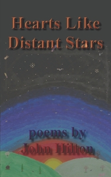 Paperback Hearts Like Distant Stars: poems Book