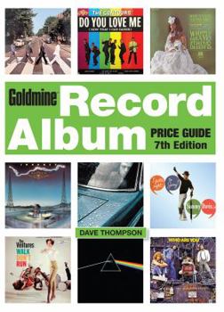 Paperback Goldmine Record Album Price Guide Book