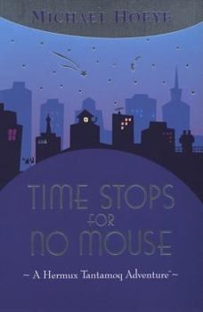 Paperback Time Stops for No Mouse Book