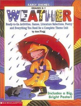 Paperback Weather Book