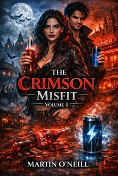 The Crimson Misfit: volume 1 (The Misfit Alliance)