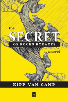 Paperback The Secret of Rocks Hyraxes Book