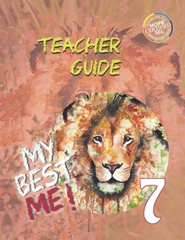 Paperback My Best Me 7: Teacher Guide Book