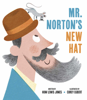 Hardcover Mister Norton's New Hat Book